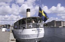 Stockholm Archipelago summer boat tour