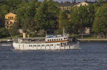 Stockholm Archipelago summer boat tour