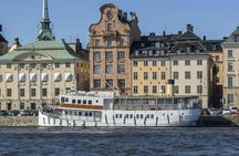Stockholm Archipelago summer boat tour