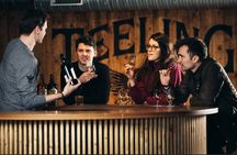 Guided tour of Dublin's Teeling Whiskey Distillery with 3 tastings