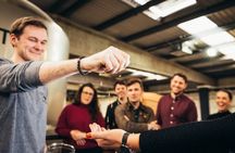 Guided tour of Dublin's Teeling Whiskey Distillery with 3 tastings