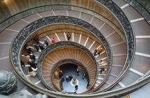 Vatican Museums and Sistine Chapel guided tour