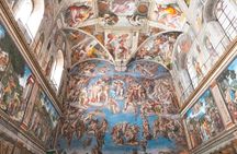 Vatican Museums and Sistine Chapel guided tour