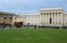 Vatican Museums and Sistine Chapel guided tour