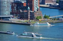 Rotterdam harbor cruise