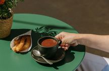 Casa Vicens entrance ticket with audio guide and dessert tasting