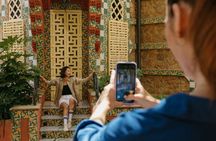 Casa Vicens entrance ticket with audio guide and dessert tasting