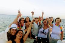 Caves of Sesimbra boat tour