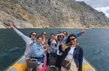 Caves of Sesimbra boat tour