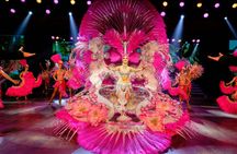 Benidorm Palace show tickets