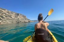 Kayak rental in Sesimbra
