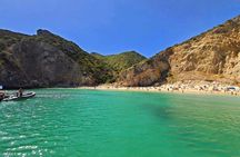 Kayak rental in Sesimbra