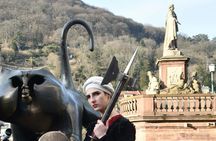 Private Tour Through Heidelberg with the Hangman's Daughter