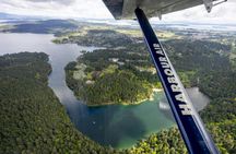 Victoria extended panorama seaplane tour