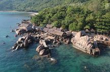 4x4 tour from Hoi An to Marble Mountain and the Son Tra Peninsula