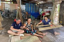 4x4 tour Hoian village and clay making