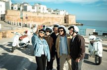 Polignano a Mare, Conversano and Monopoli motor scooter full-day tour