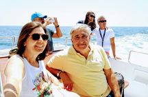 Fishing baptism experience