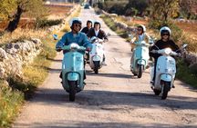 Alberobello, Locorotondo and Selva di Fasano scooter tour with tasting