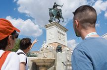 Madrid guided full-day tour from Costa Del Sol