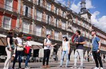 Madrid guided full-day tour from Costa Del Sol