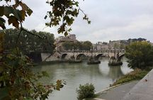 Passetto di Borgo hosted entry with skip-the-line ticket