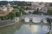 Passetto di Borgo hosted entry with Castel Sant'Angelo ticket
