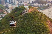 Rio de Janeiro iconic landmarks tour with buffet lunch