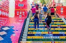 Rio de Janeiro iconic landmarks tour with buffet lunch