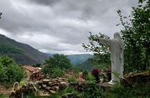 Pilgrimage day to the Monastery of Santo Toribio de Liébana from Santander