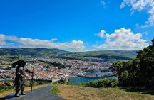 Terceira enchanted bays and Manta de Retalhos guided tour