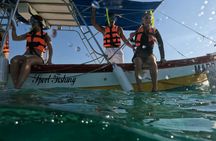 Akumal turtles adventure and Cenote Nohoch