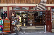 Puerto Morelos shopping tour with taco tastings