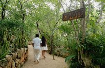 Ki’ichpam Xunáan eco park and Cenote Yun Chen admission