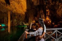 Ki’ichpam Xunáan eco park and Cenote Yun Chen admission