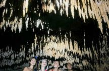 Tulum shopping tour with Cenote Nohoch swim