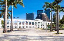 Rio de Janeiro iconic landmarks tour with barbecue lunch