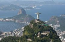 Rio de Janeiro iconic landmarks tour with barbecue lunch