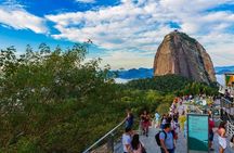 Rio de Janeiro iconic landmarks tour with barbecue lunch