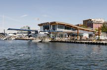 Victoria panorama seaplane tour