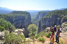 Tazı Kanyon, Safari, Rafting, Buggy Safari, and Zipline in Turkey
