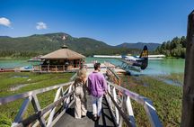 Whistler Valley seaplane tour