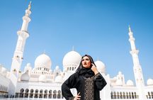 Full-day Abu Dhabi sightseeing shared tour from Dubai