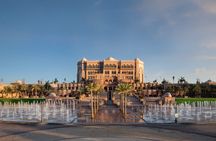 Full-day Abu Dhabi sightseeing shared tour from Dubai