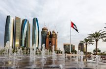 Full-day Abu Dhabi sightseeing shared tour from Dubai