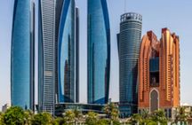 Full-day Abu Dhabi sightseeing shared tour from Dubai