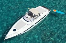 Ibiza private sunset cruise with drinks