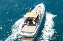 Ibiza private sunset cruise with drinks