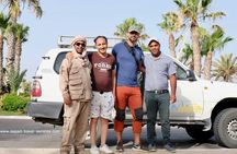Djerba airport private transfer