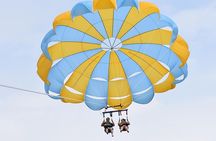 Djerba parasailing experience